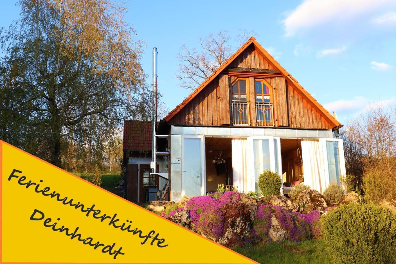 Ferienunterkünfte Deinhardt Poxdorf Exterior foto