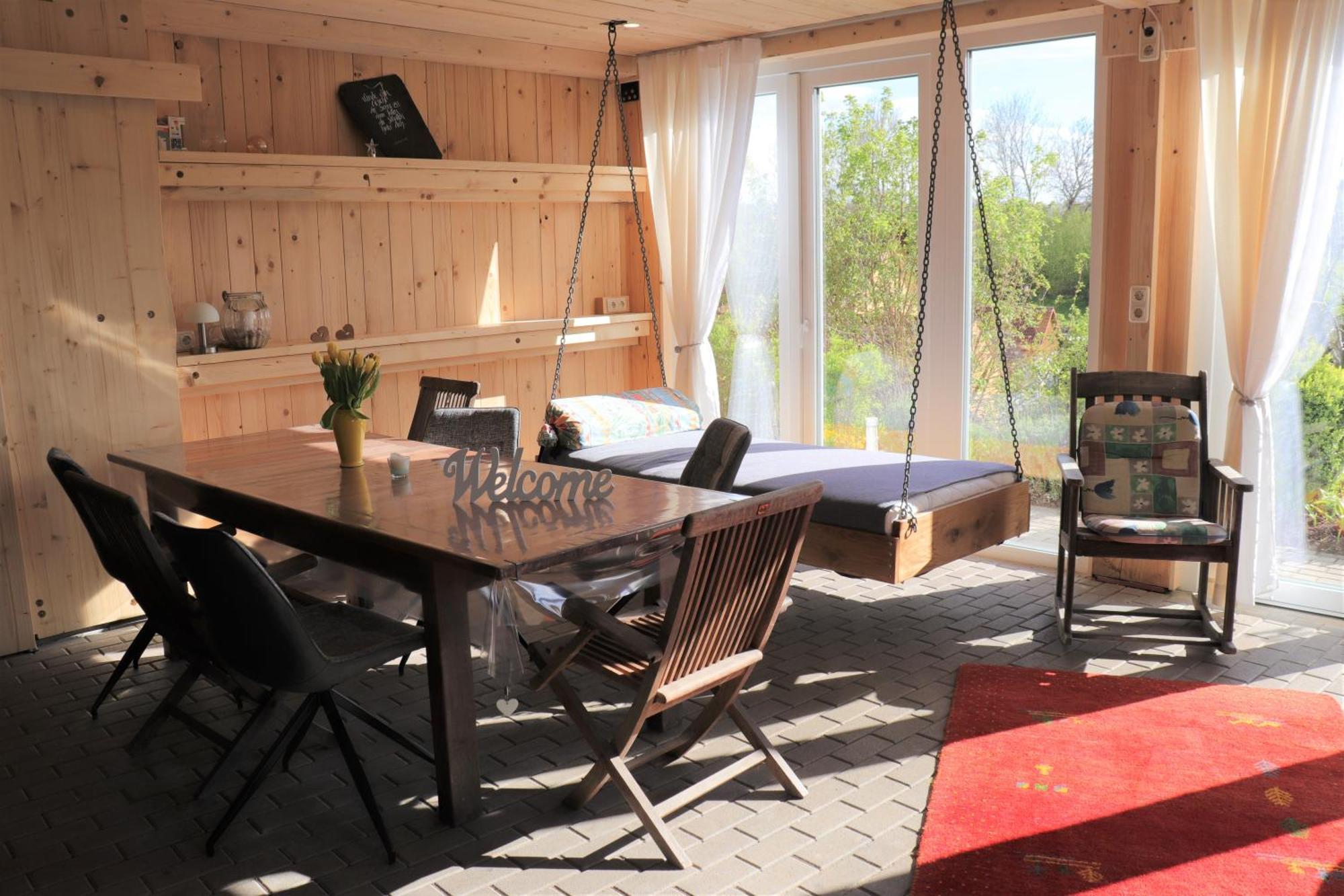 Ferienunterkünfte Deinhardt Poxdorf Zimmer foto
